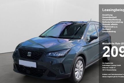 Seat Arona 20.902 km 22.950 &euro; Regensburg 93055