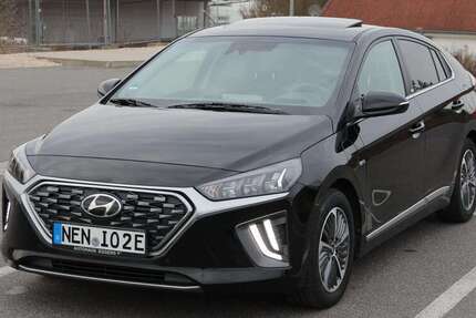 Hyundai IONIQ 61.000 km 18.200 &euro; Nittenau, St 93149