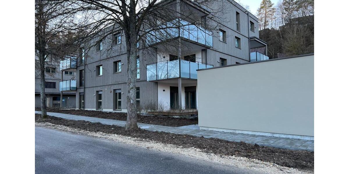 Moderne 2-Zimmer Wohnung mit Balkon in Beratzhausen 2 zimmer