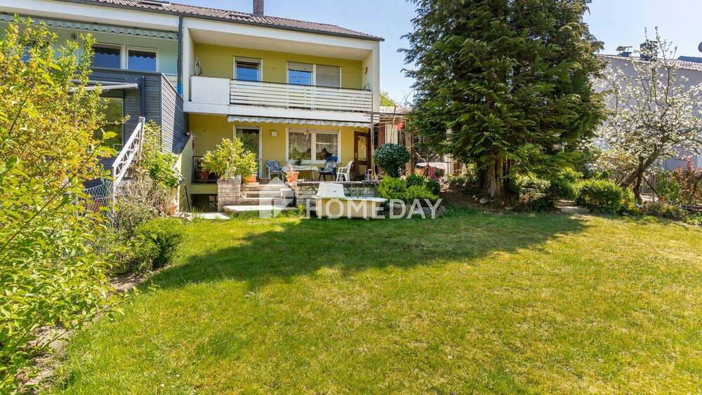 Reihenmittelhaus Regensburg Konradsiedlung-Wutzlhofen - 6 Zimmer, 132 m&sup2;, 699.000&euro; | Angebot:26868228