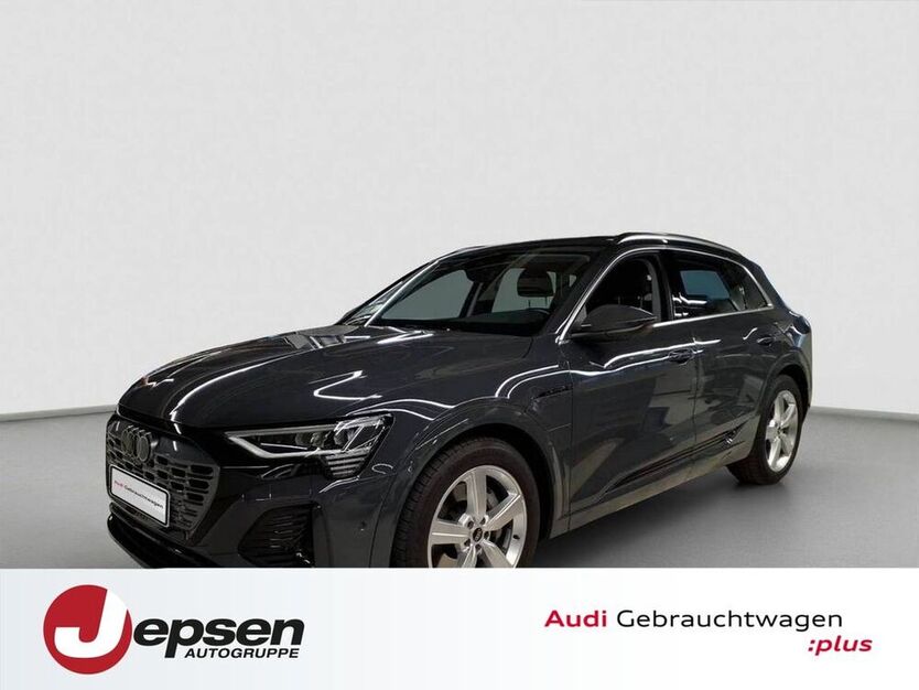 Q8 e-tron