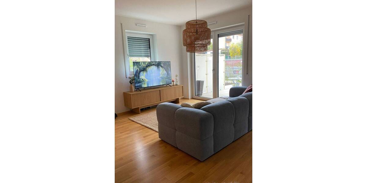 Etagenwohnung Burglengenfeld Wölland - 3 Zimmer, 71 m&sup2;, 860&euro; | Angebot:26277514