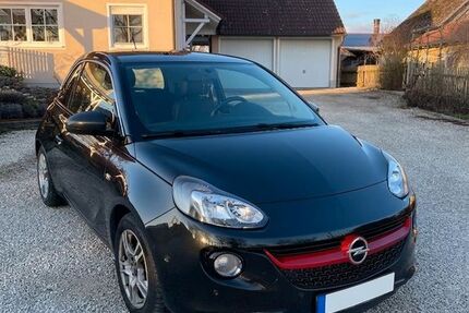 Opel Adam 93.000 km 8.100 &euro; Burglengenfeld 93133