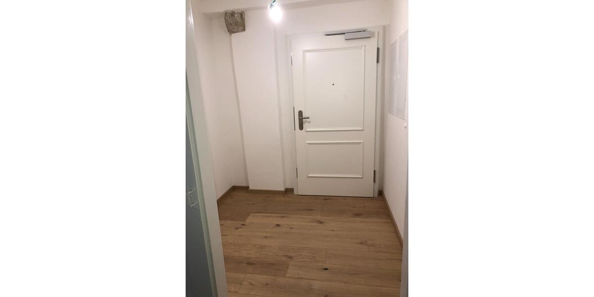 Historisch sanierte Altbauwohnung im Herzen von Regensburg 2 zimmer