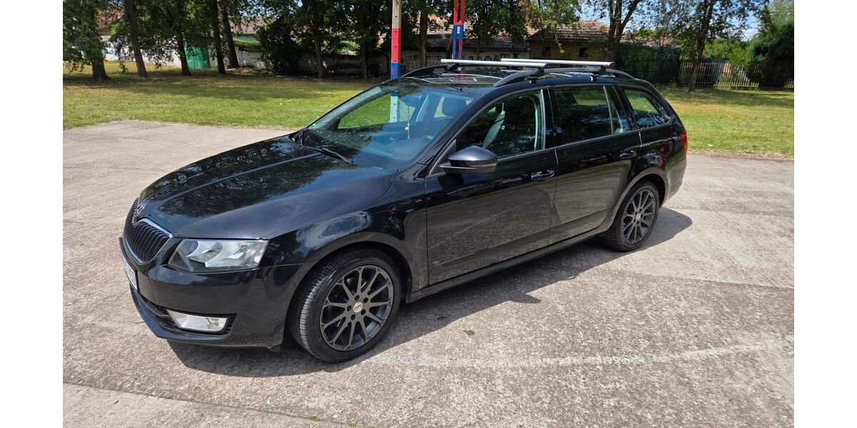 Skoda Octavia 213.000 km 8.500 &euro; Langquaid 84085