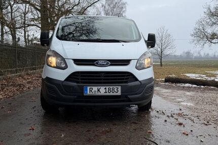 Ford Transit Custom 198.400 km 6.100 &euro; Obertraubling 93083