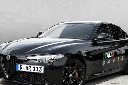 Alfa Romeo Giulia 57.521 km 33.199 &euro; Regensburg 93059