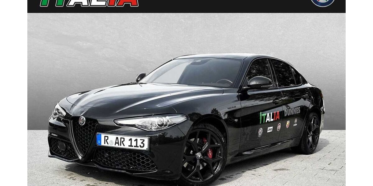 Alfa Romeo Giulia 57.521 km 33.199 &euro; Regensburg 93059