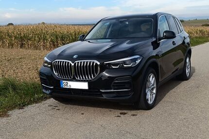 BMW X5 34.500 km 54.300 € Geiselhöring 94333