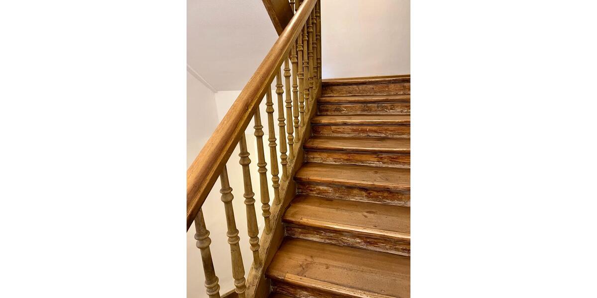 Schöner Wohnen in einem Denkmalgeschütztem Haus! 3 zimmer