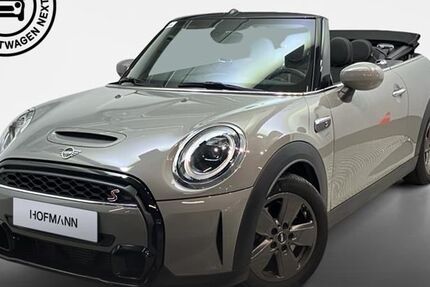 Mini Cooper S Cabrio 18.700 km 27.905 &euro; Regensburg 93055