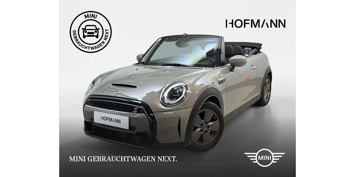 Mini Cooper S Cabrio 18.700 km 27.905 &euro; Regensburg 93055