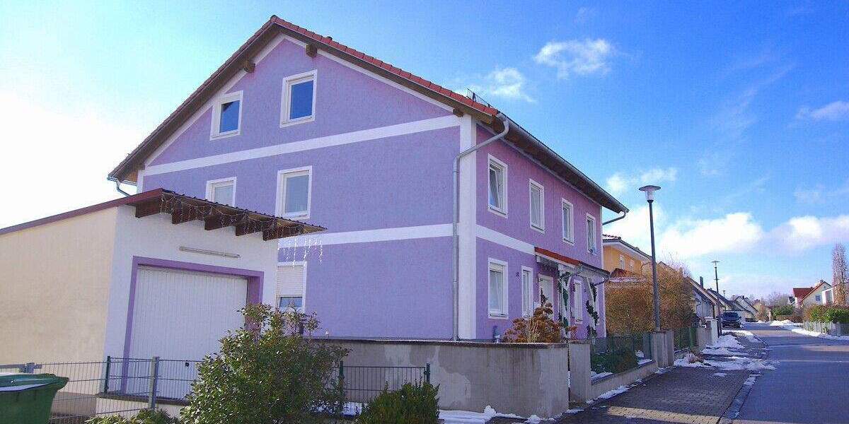 Doppelhaushälfte Maxhütte - 4 Zimmer, 116 m&sup2;, 479.000&euro; | Angebot:25702683