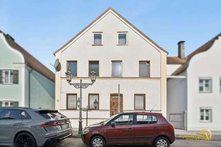 Wohnung Geiselhöring - 3 Zimmer, 61 m&sup2;, 65.000&euro; | Angebot:26933456
