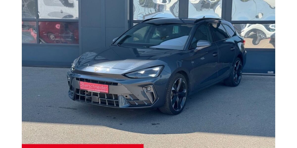 Cupra Leon 25.620 km 29.950 &euro; Regensburg 93055