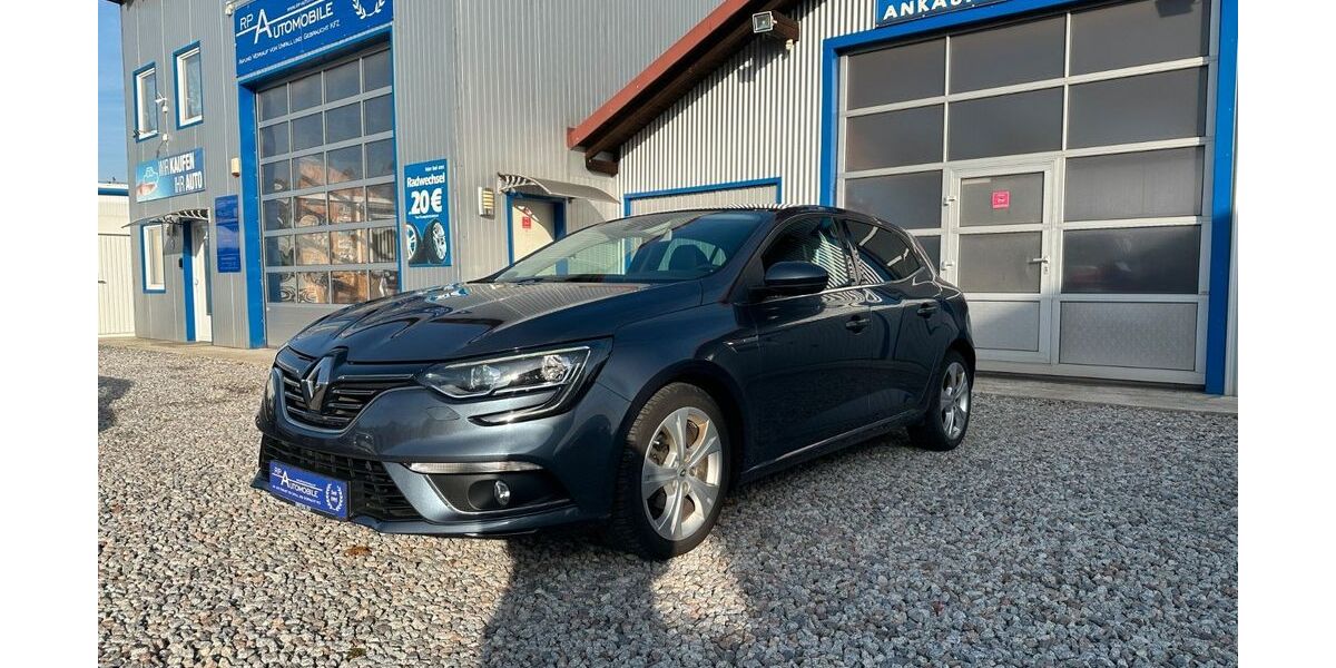 Renault Megane 87.000 km 9.900 &euro; Alteglofsheim bei Regensburg 93087