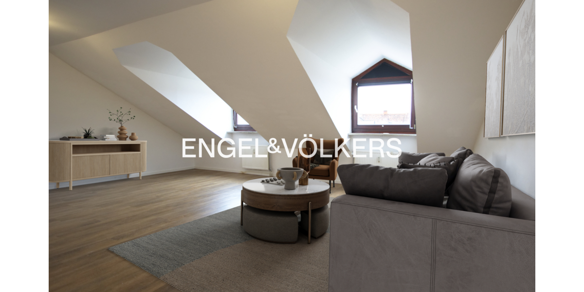 Etagenwohnung Regensburg Galgenberg - 2 Zimmer, 58 m&sup2;, 900&euro; | Angebot:25099467