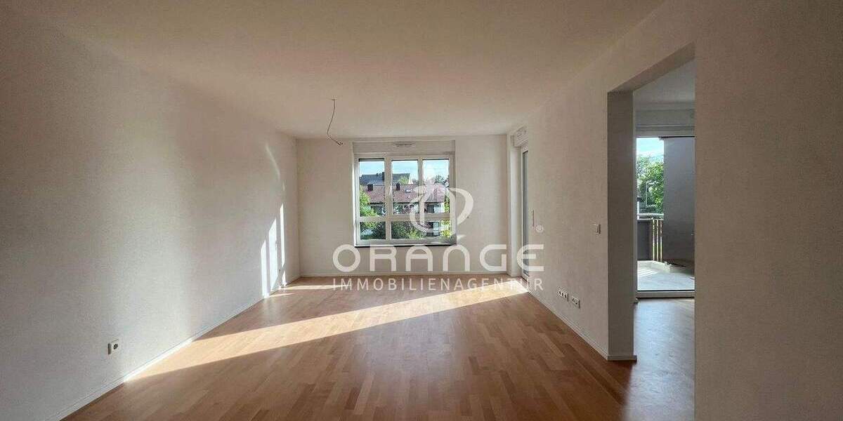 Etagenwohnung Burglengenfeld Augustenhof - 3 Zimmer, 81 m&sup2;, 866&euro; | Angebot:25670730