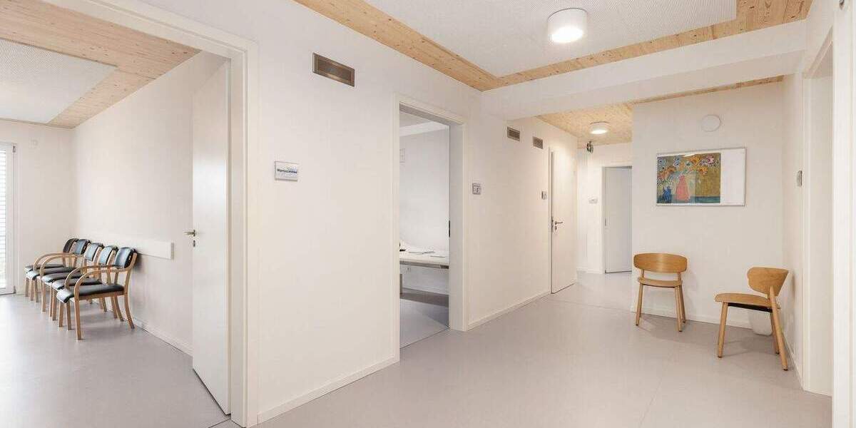 Gewerbeobjekt Pentling Großberg - 2 Zimmer, 64 m&sup2;, 397.000&euro; | Angebot:25835128