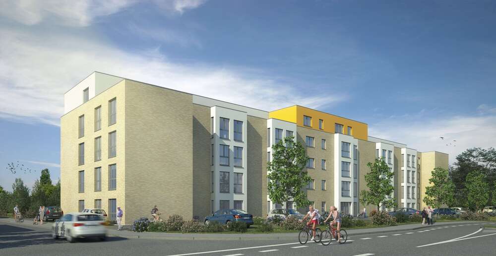 Wohnung zum Kaufen in Regensburg 190.000 € 50 m²