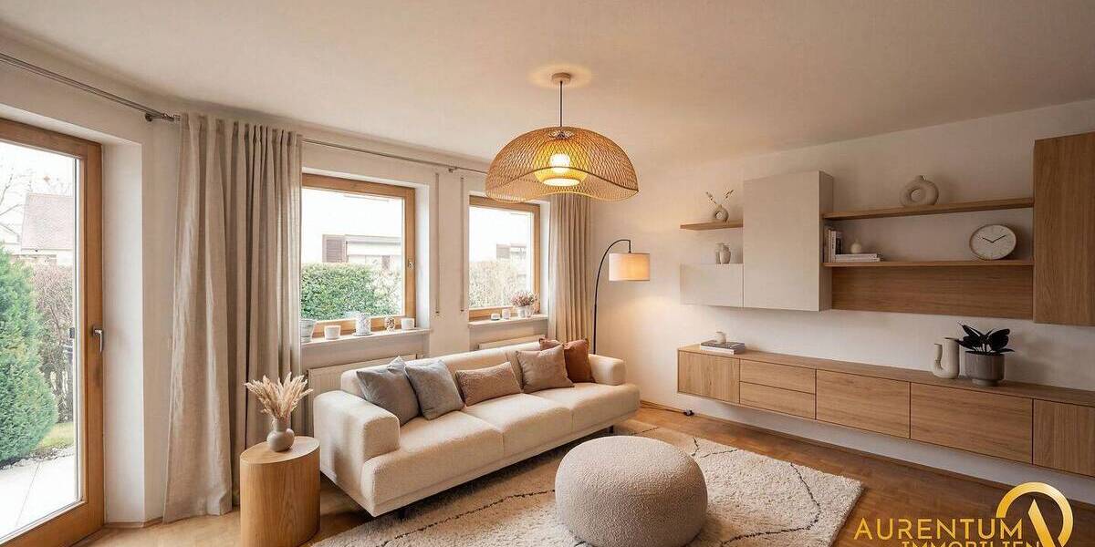 Etagenwohnung Abensberg - 3 Zimmer, 71 m&sup2; | Angebot:25800225