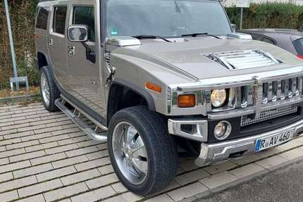 Hummer H2 125.000 km 22.500 &euro; Regensburg 93053