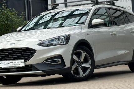 Ford Focus 130.700 km 11.980 &euro; Pollenried 93152