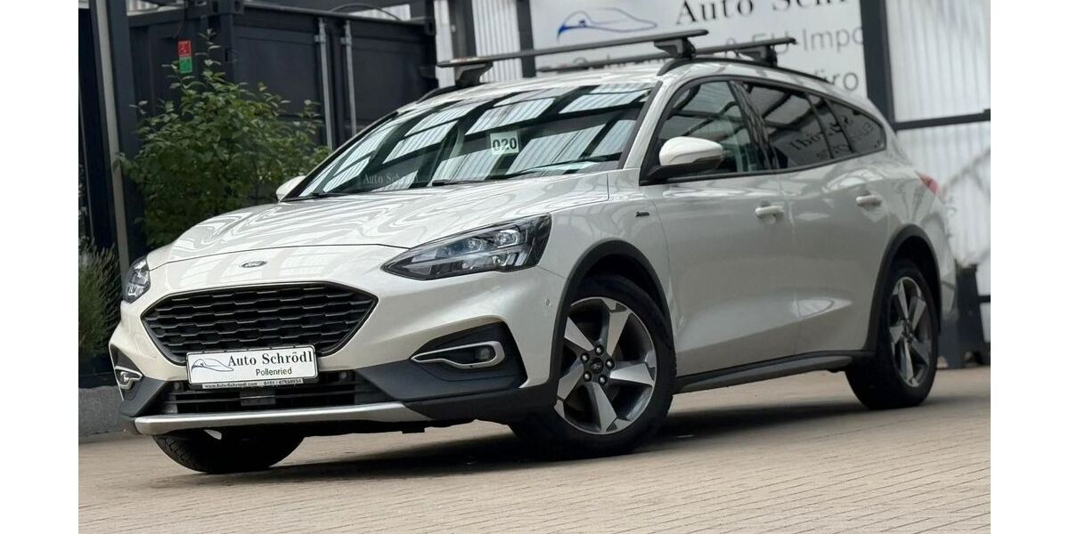 Ford Focus 130.700 km 11.980 &euro; Pollenried 93152