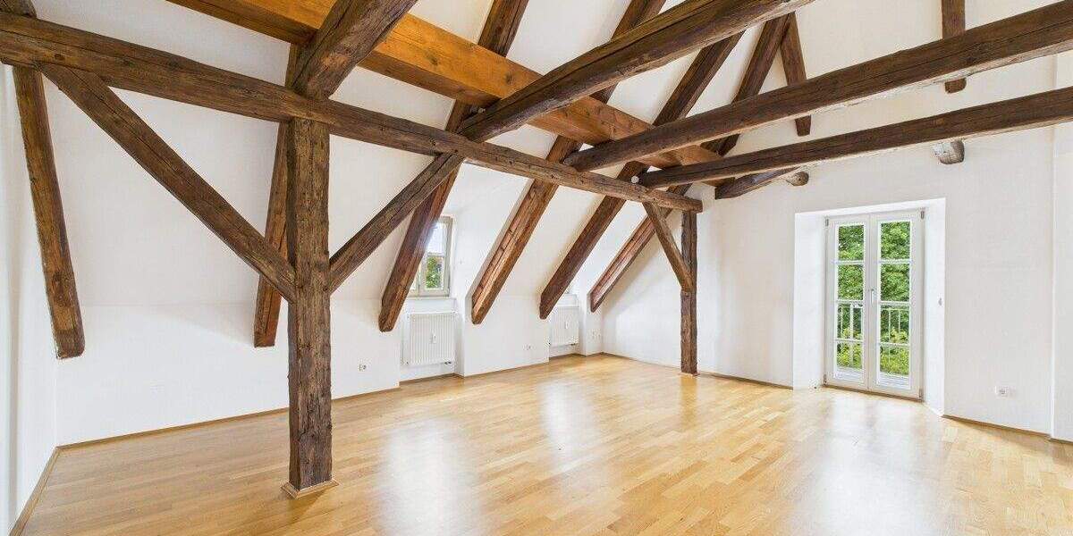 Etagenwohnung Regensburg / Wutzlhofen Konradsiedlung-Wutzlhofen - 2 Zimmer, 66 m&sup2;, 924&euro; | Angebot:25745449