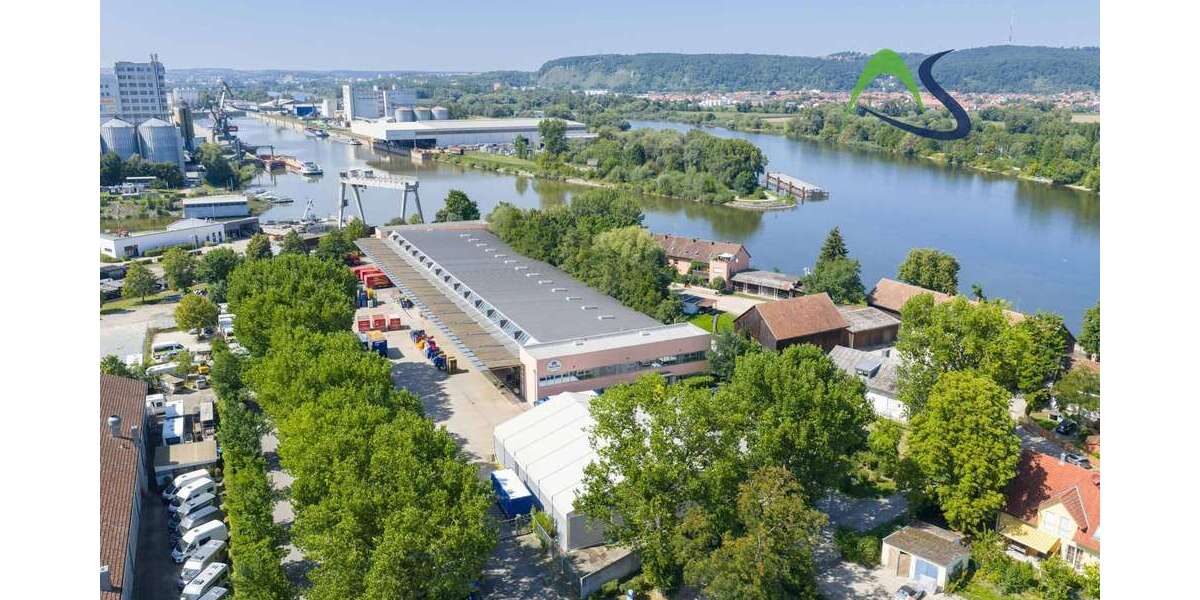 Gewerbeobjekt Regensburg Brandlberg - 9.000&euro; | Angebot:24644184