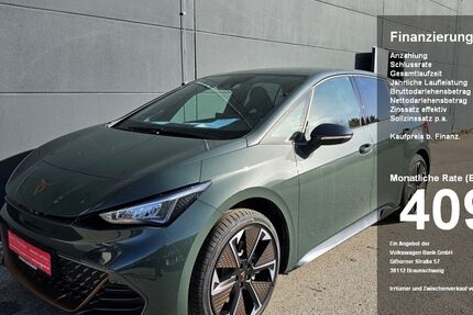 Cupra Born 9.900 km 43.890 &euro; Regensburg 93055