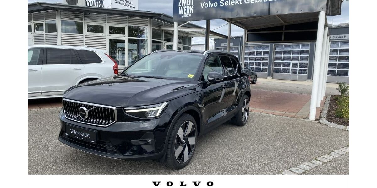 Volvo XC40 58.950 km 33.490 &euro; Neutraubling 93073