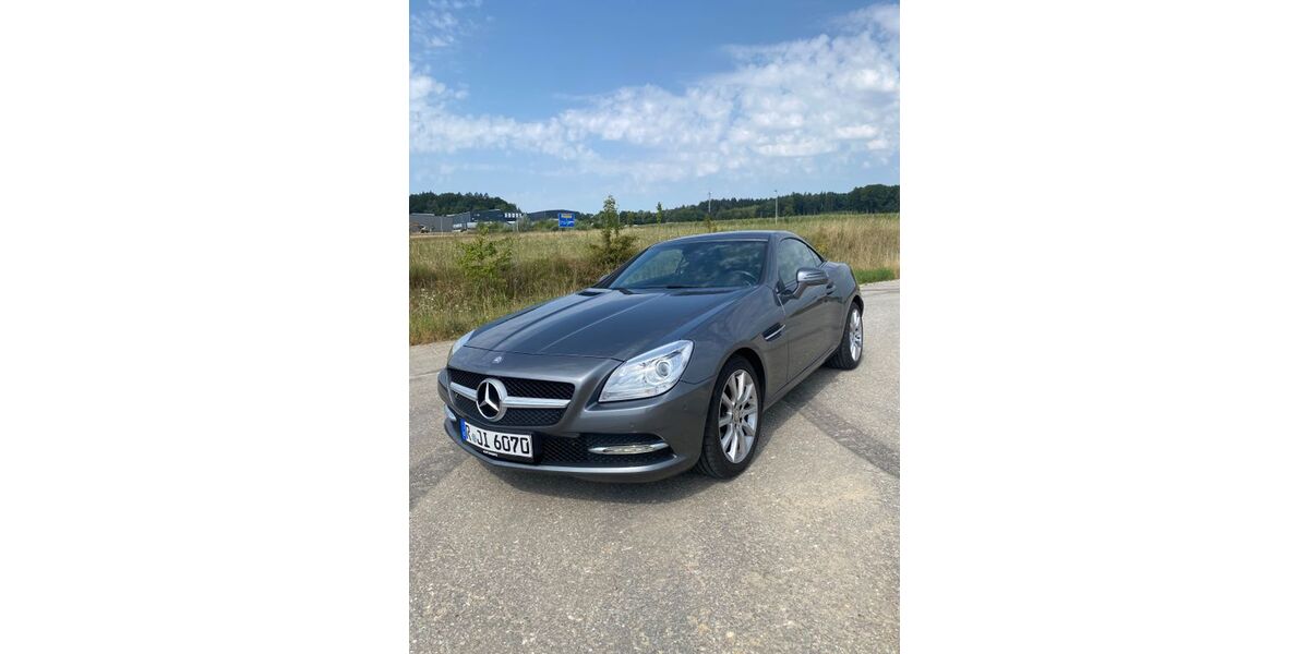 Mercedes-Benz SLK 200 80.536 km 17.990 &euro; Laaber 93164