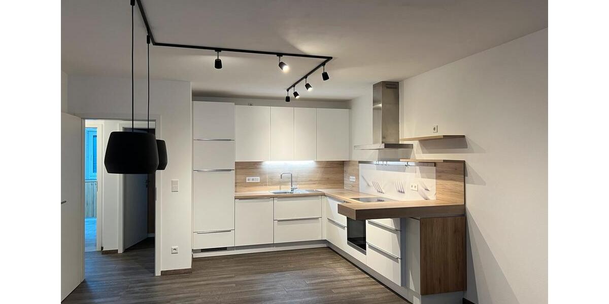 Teilmöblierte 2 Zimmer Wohnung mit Balkon 2 zimmer