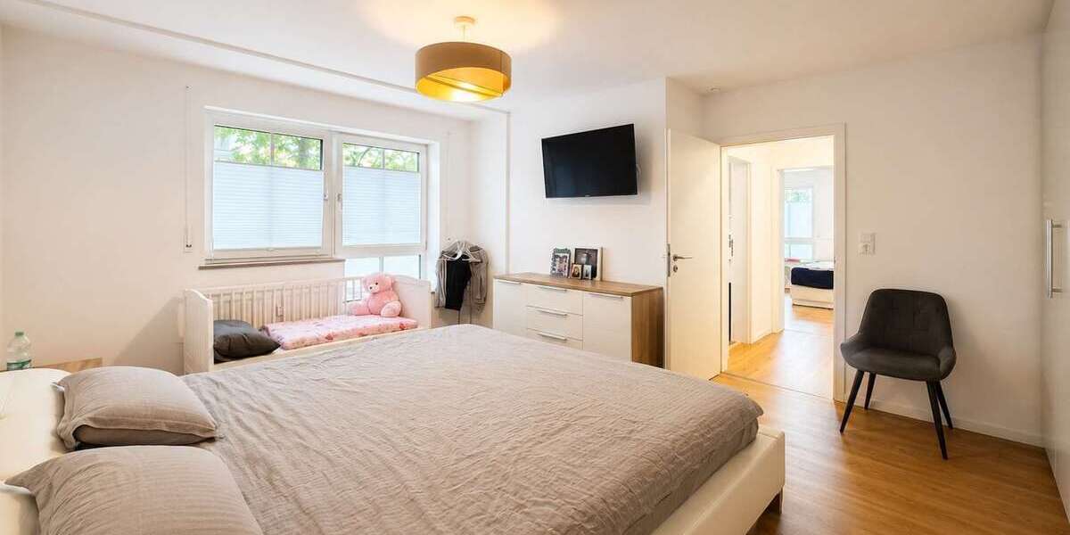 Etagenwohnung Neutraubling - 3 Zimmer, 86 m&sup2;, 415.000&euro; | Angebot:27315467