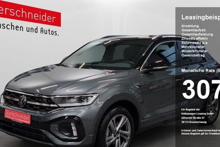 VW T-Roc 20.295 km 30.350 &euro; Regensburg 93055