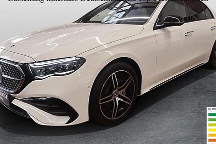 Mercedes-Benz E 200 8.500 km 54.980 € Regensburg 93053