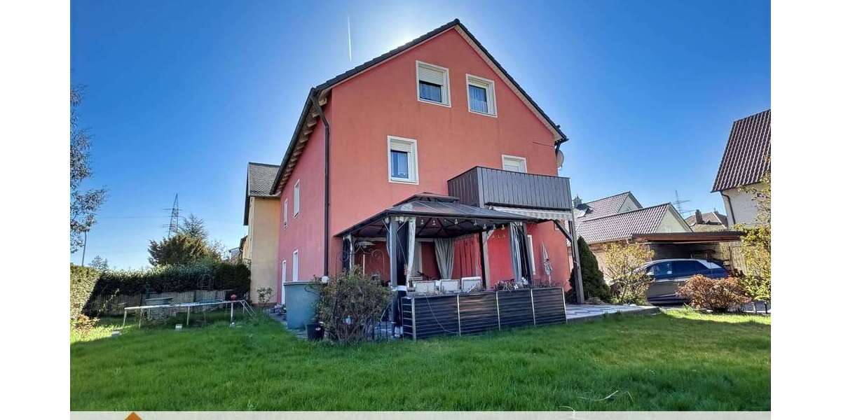 Einfamilienhaus Regensburg Brandlberg - 7 Zimmer, 175 m&sup2;, 679.000&euro; | Angebot:26211583
