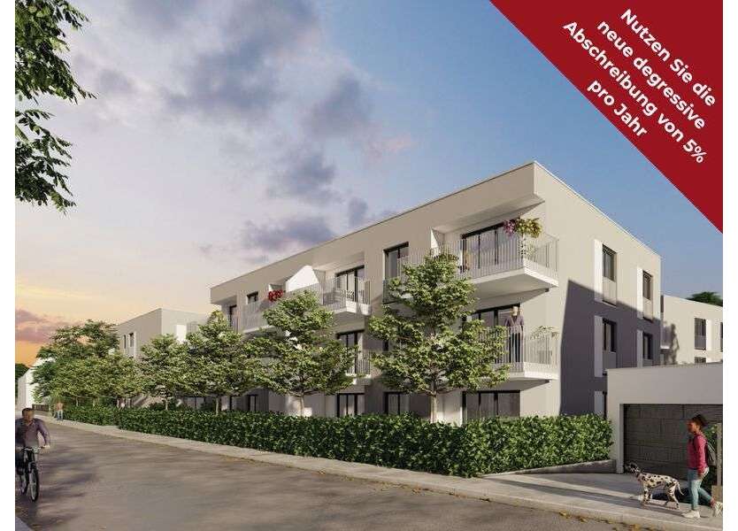 Wohnung zum Kaufen in Regensburg 601.000 € 80 m²