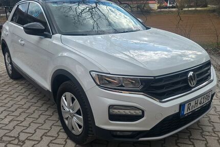VW T-Roc 93.100 km 16.000 &euro; Regenstauf 93128
