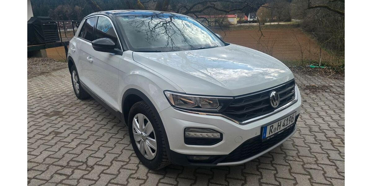 VW T-Roc 93.100 km 16.000 &euro; Regenstauf 93128