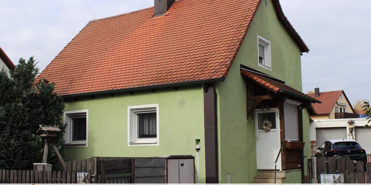 Schönes Baugrundstück mit Abrissgebäude in Regensburg-Konradsiedlung zimmer