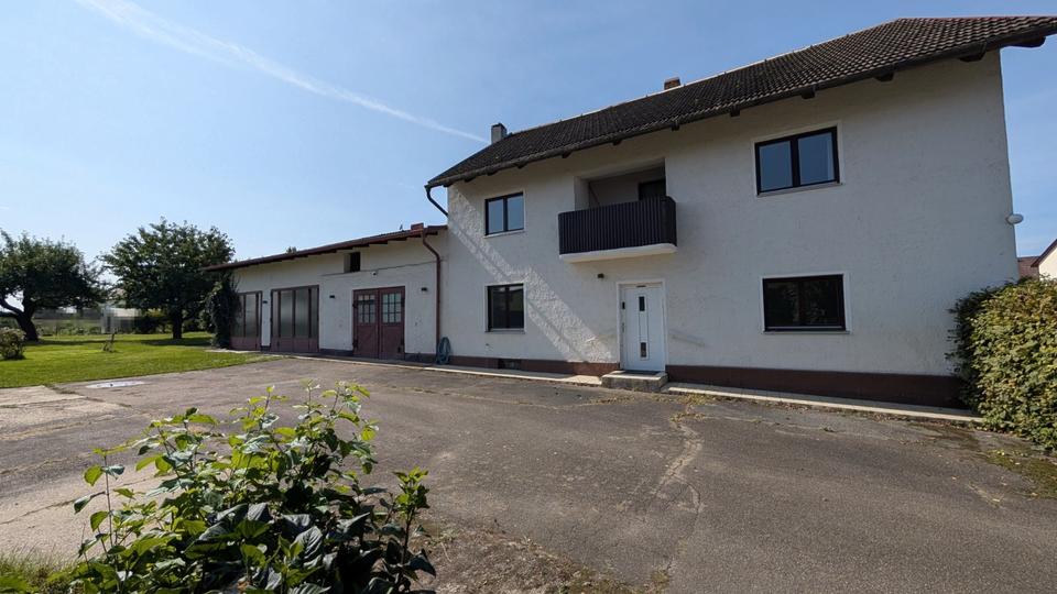 Einfamilienhaus Pfatter - 7 Zimmer, 158 m&sup2;, 349.000&euro; | Angebot:26935181