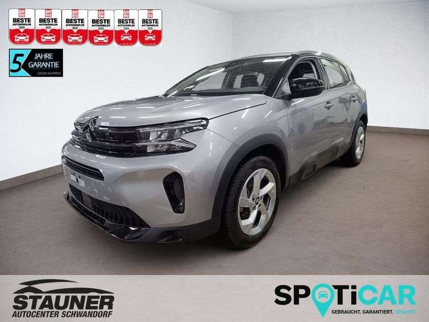 C5 Aircross