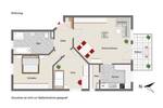Etagenwohnung Steinberg am See Steinberg - 3 Zimmer, 67 m&sup2;, 239.000&euro; | Angebot:26751516