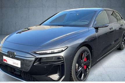 Audi S6 e-tron