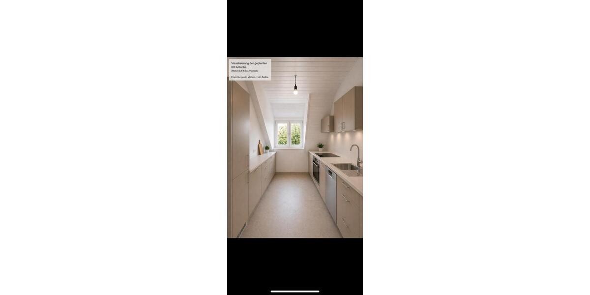 Dachgeschoßwohnung Mallersdorf-Pfaffenberg Pfaffenberg - 3 Zimmer, 63 m&sup2;, 723&euro; | Angebot:26250537