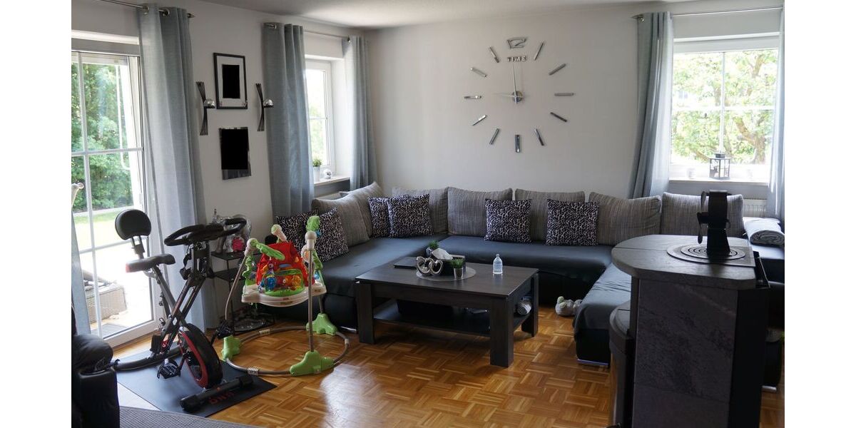 Sonnenoase Einfamilienhaus, 6 Zi, zentral & ruhig, Stadt Geiselhöring - Einfamilienhaus Geiselhöring | Angebot:26994073