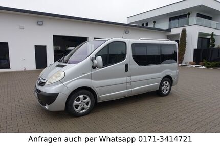 Opel Vivaro 311.000 km 7.750 &euro; Abensberg 93326