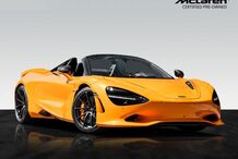 Gebrauchtwagen McLaren 750S